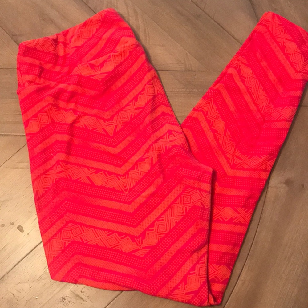 LuLaRoe TC Leggings